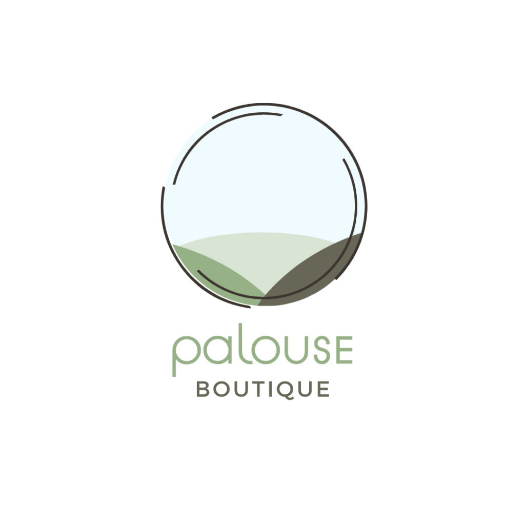 Palouse Boutique logo